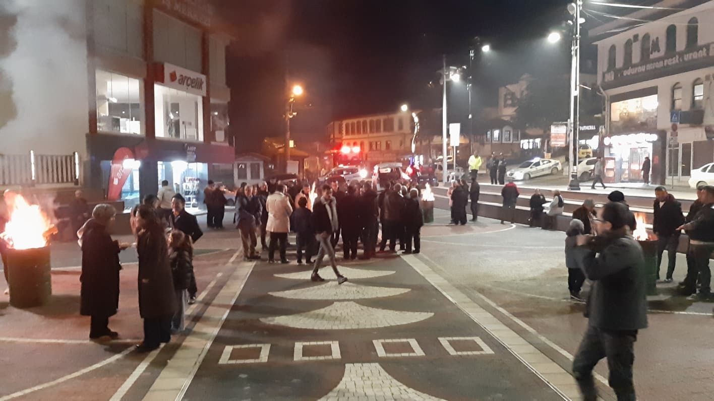 mudurnuda eski gelenekler yeniden yasatiliyor