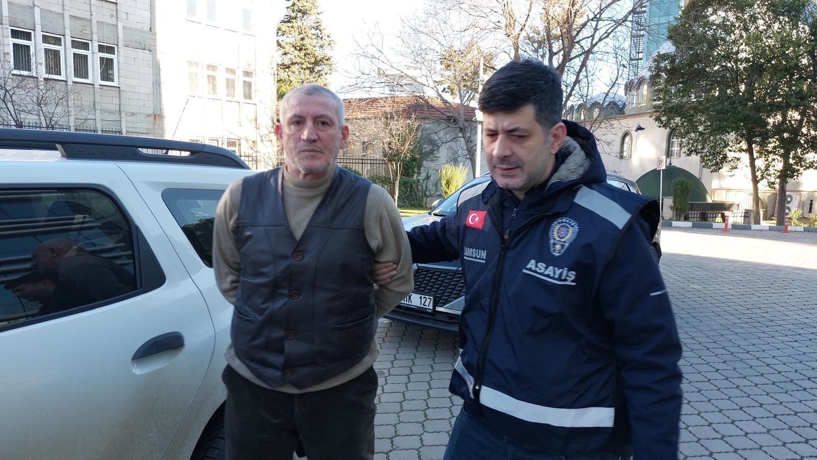 nakliyatci baba oglu silahla agir yaralayan eski ortaga 22 yil 1 ay hapis