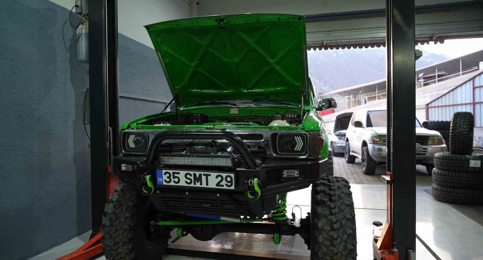 off road aracinin hava filtresine giren sincaptan findik surprizi YyqD5L4v