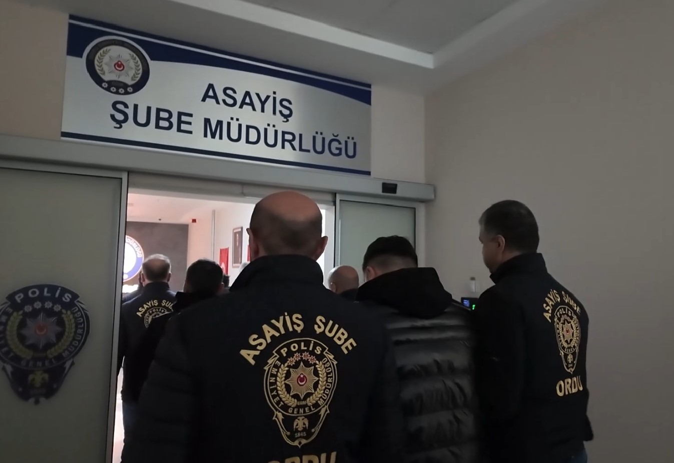orduda telefon dolandiricilarina darbe 3 tutuklama J7mFk5Z5