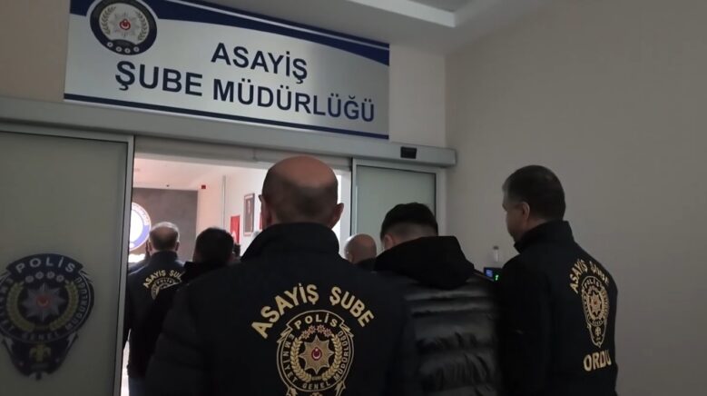 orduda telefon dolandiricilarina darbe 3 tutuklama i8PvzrIh