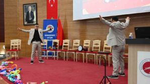 ozel bireyler ve babalarinin birlikte sosyallestigi projede sona gelindi v1nngPW8