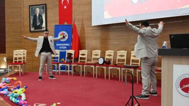 ozel bireyler ve babalarinin birlikte sosyallestigi projede sona gelindi v1nngPW8