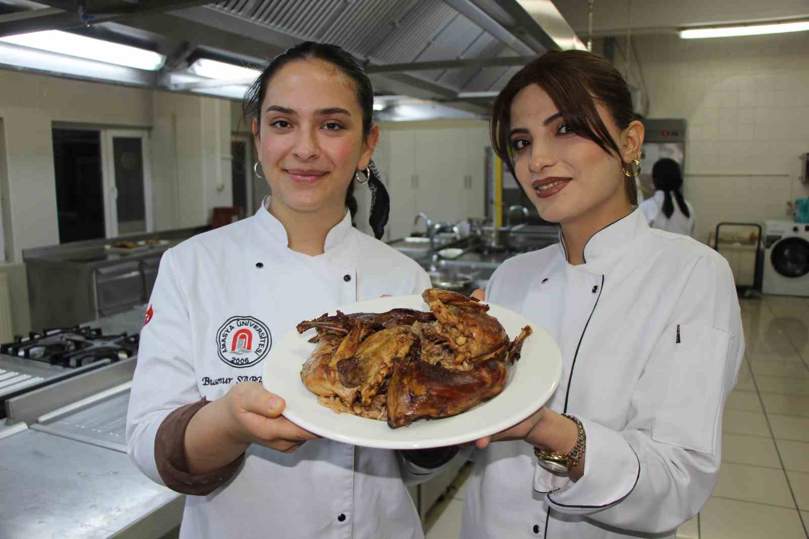 padisah sofralarinin vazgecilmeziydi amasyada sulun eti yeniden sofralara donuyor 8PQINNcc