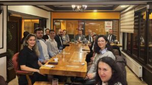 rektor kirisik dis hekimligi fakultesinin yeni akademisyenleriyle bulustu Ygqc8pMN