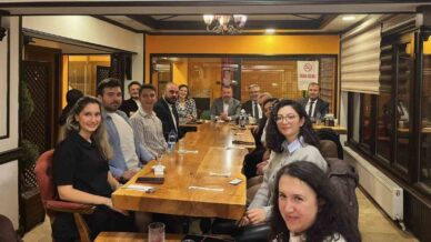 rektor kirisik dis hekimligi fakultesinin yeni akademisyenleriyle bulustu Ygqc8pMN