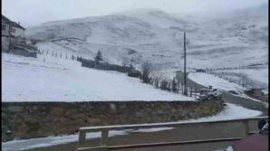 rizede kar yagisi yuksek kesimlerde etkili oluyor jSgcxlT2