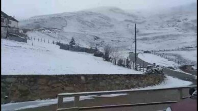 rizede kar yagisi yuksek kesimlerde etkili oluyor jSgcxlT2