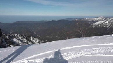 rizenin denizi goren zirvesinde kar keyfi yhhDVOxn