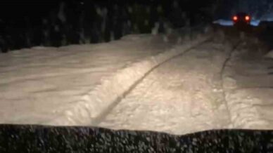 rizenin yuksek kesimlerinde yogun kar yagisi etkili oldu 9wKZg3um