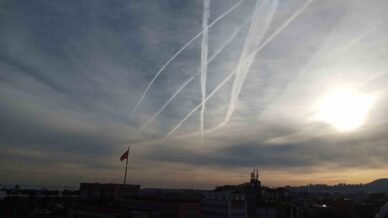 samsun semalarinda dikkat ceken manzara MnLaVZan