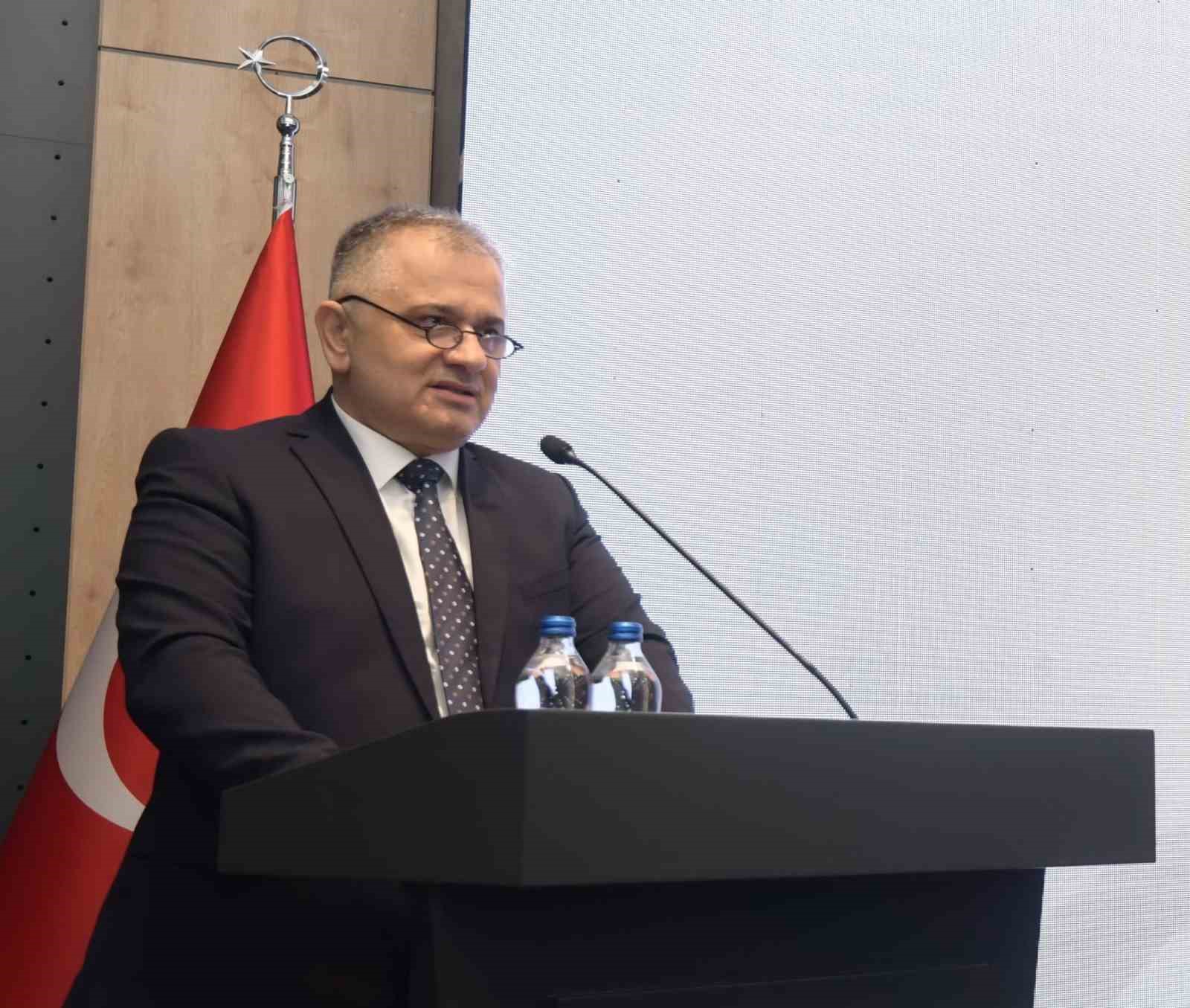samsun tso baskan yardimcisi beytekin onceligimiz uretim ve ihracat gucumuzu artirmak RwDfr4ls