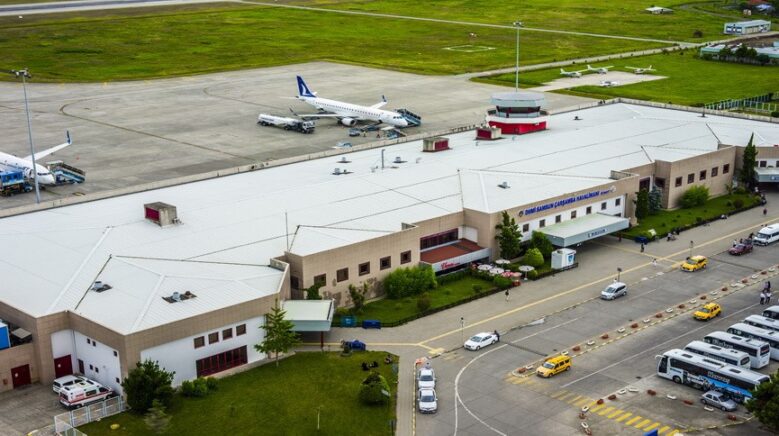 samsunda 11 ayda 15 milyon kisiye havayolu hizmeti cQYzyyeF