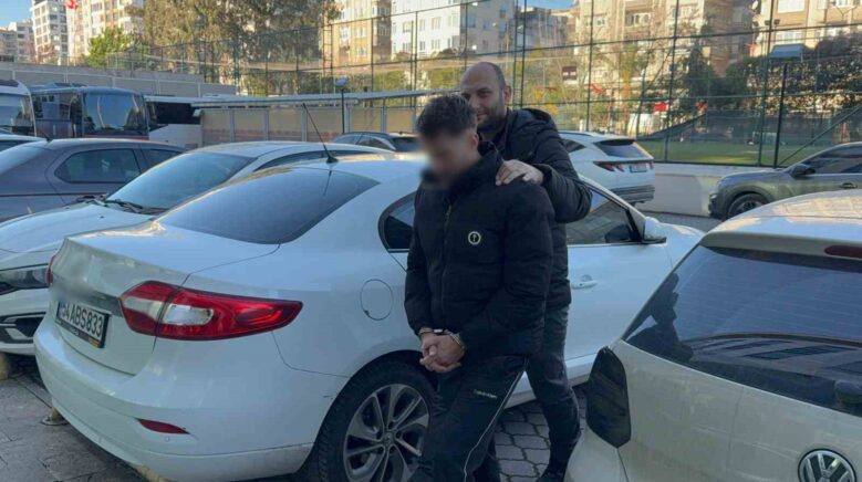 samsunda extacy hapla yakalanan sahis gozaltina alindi qPWQuLGt