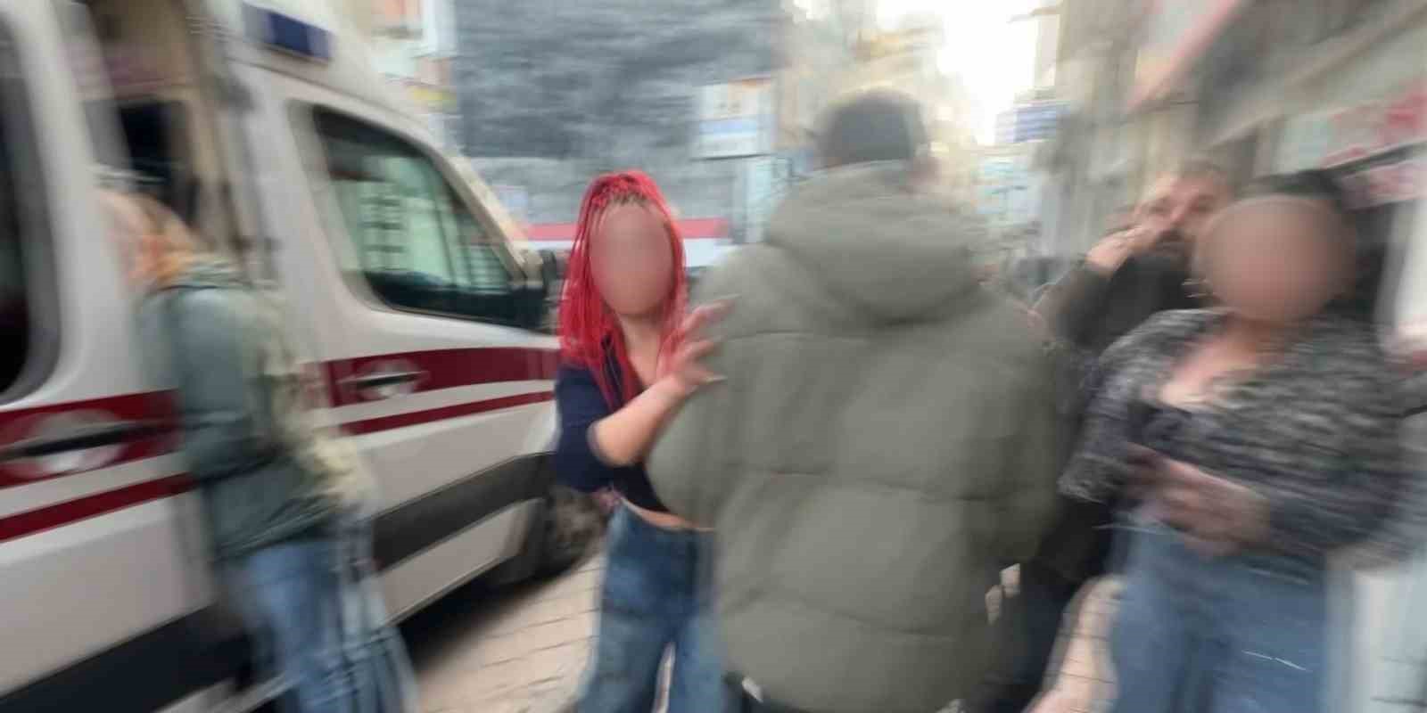 samsunda iki kardesten 14 bicak darbesi 1 agir yarali wjQK7aKp