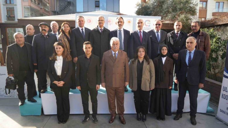 samsunda kooperatifciligin gelecegine yon verecek projeler odullendirildi c5Ywwzda