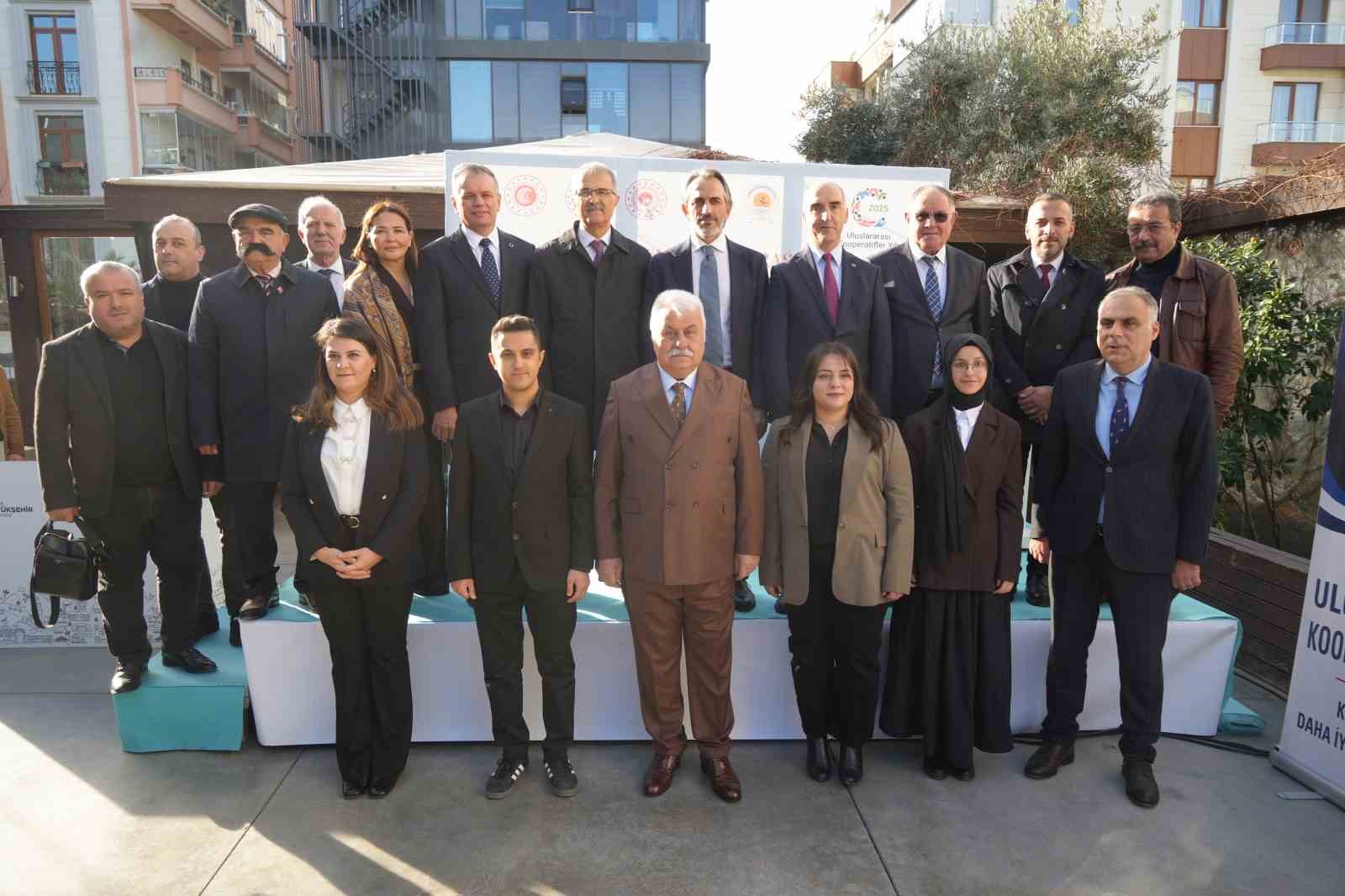 samsunda kooperatifciligin gelecegine yon verecek projeler odullendirildi c5Ywwzda