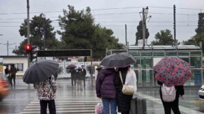 samsunda kuvvetli yagis metrekareye 27 kilo yagis dustu YIzSG7hJ