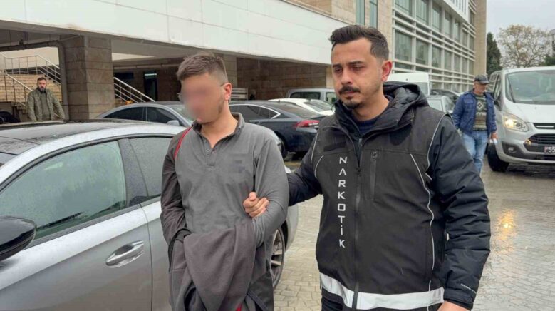 samsunda sentetik ecza operasyonu 1 kisi tutuklandi Luy2kj6f