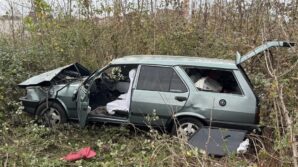 samsunda trafik kazasi 4 yarali gsDrbgwS