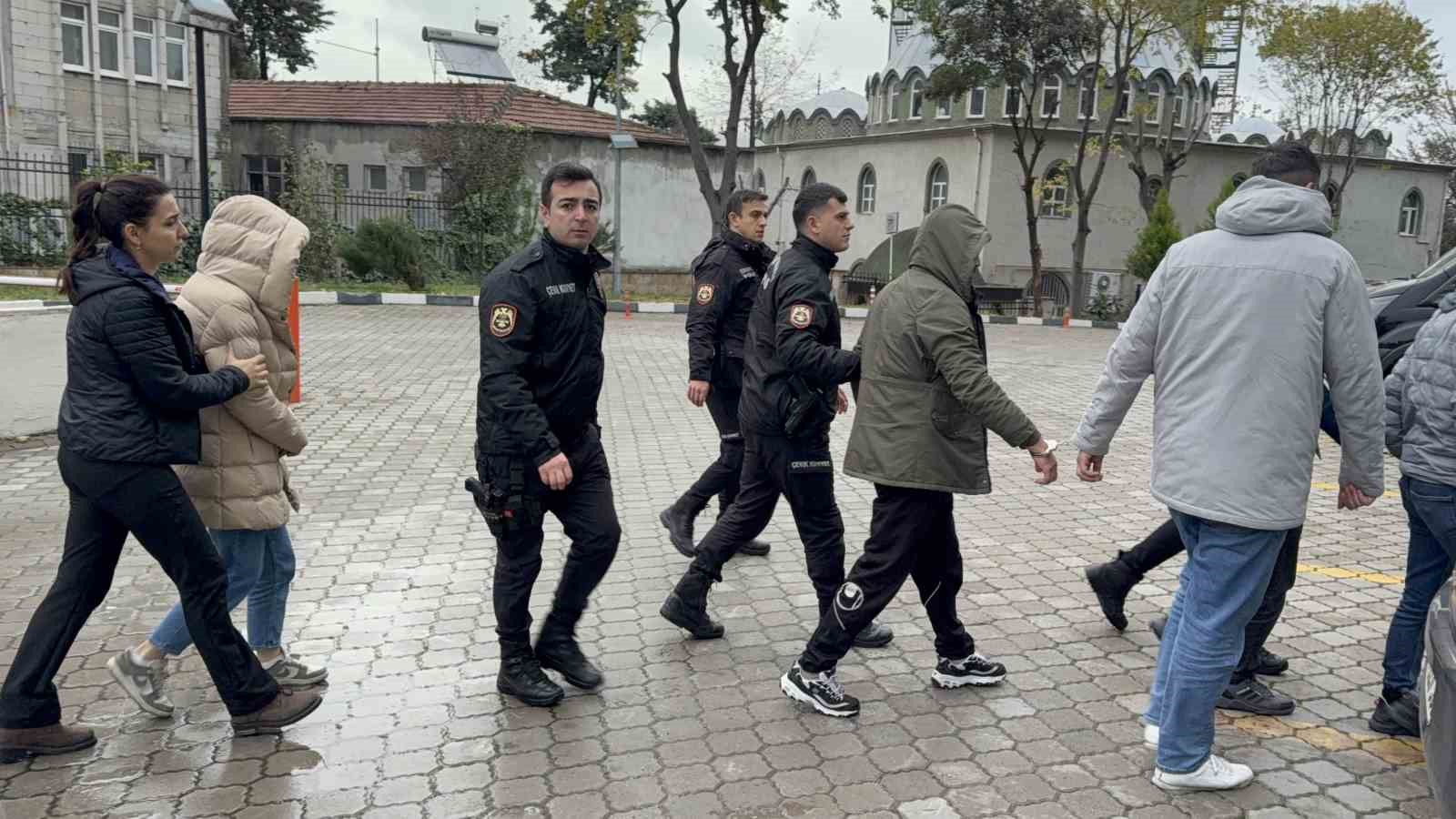 samsunda uyusturucu ticaretinden 7 kisi adliyeye sevk edildi m69re2FI