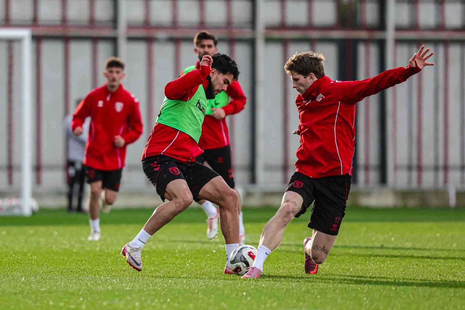 samsunspor 7 maclik galibiyet hasretini sonlandirmak istiyor ADvMQhHp
