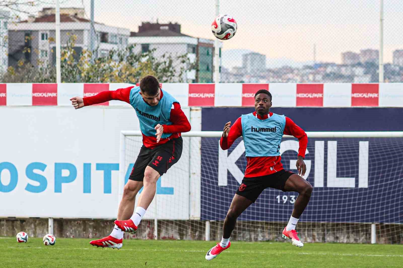 samsunspor galatasaray deplasmaninda 3 puan hedefliyor Mdsu93Ld