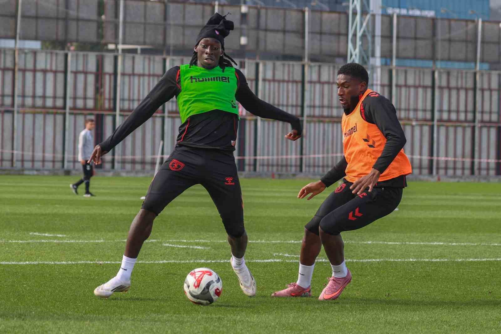 samsunspordan coulibaly aciklamasi