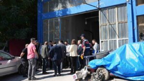 sanayi sitesindeki cinayette yargilama devam etti QNLQ3Brl