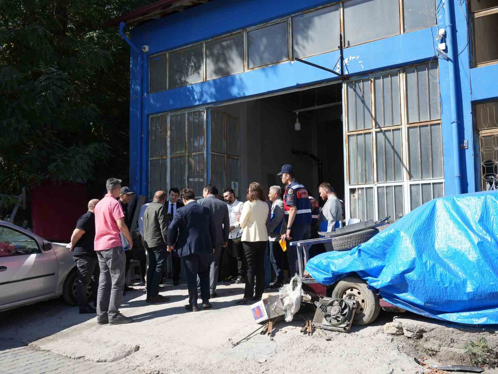 sanayi sitesindeki cinayette yargilama devam etti QNLQ3Brl
