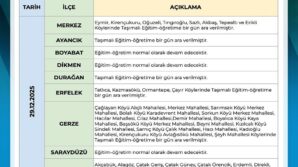 sinopta tasimali egitime 1 gun ara 2ibD2HBL