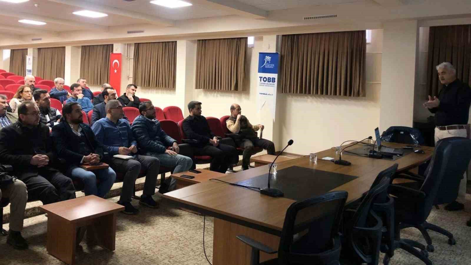 tobb myoda erasmus proje egitimi gerceklestirildi JVYuLw88