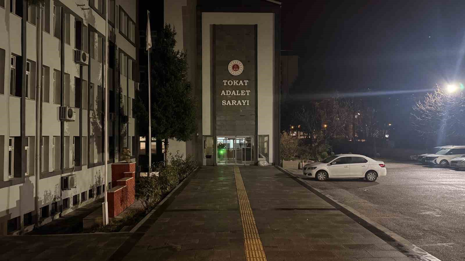 tokat belediyesinde dinleme cihazi sorusturmasinda 2 kisi tutuklandi byrq27BL