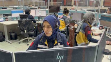 tokatta saglik calisaninin ilk yardim adimlariyla nefes alamayan 1 aylik bebegin hayati kurtuldu AkgPwFWC