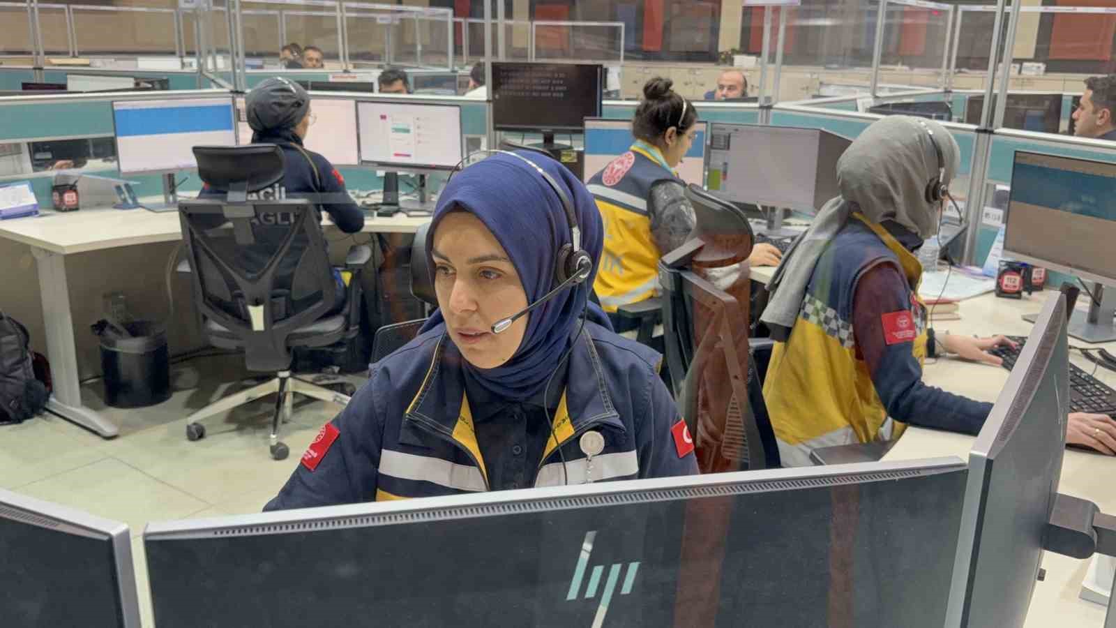 tokatta saglik calisaninin ilk yardim adimlariyla nefes alamayan 1 aylik bebegin hayati kurtuldu AkgPwFWC