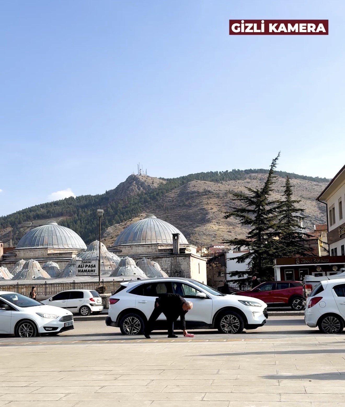 tokatta temizlik hepimizin sorumlulugu sosyal deneyi ilgi gordu vCVsyyjB