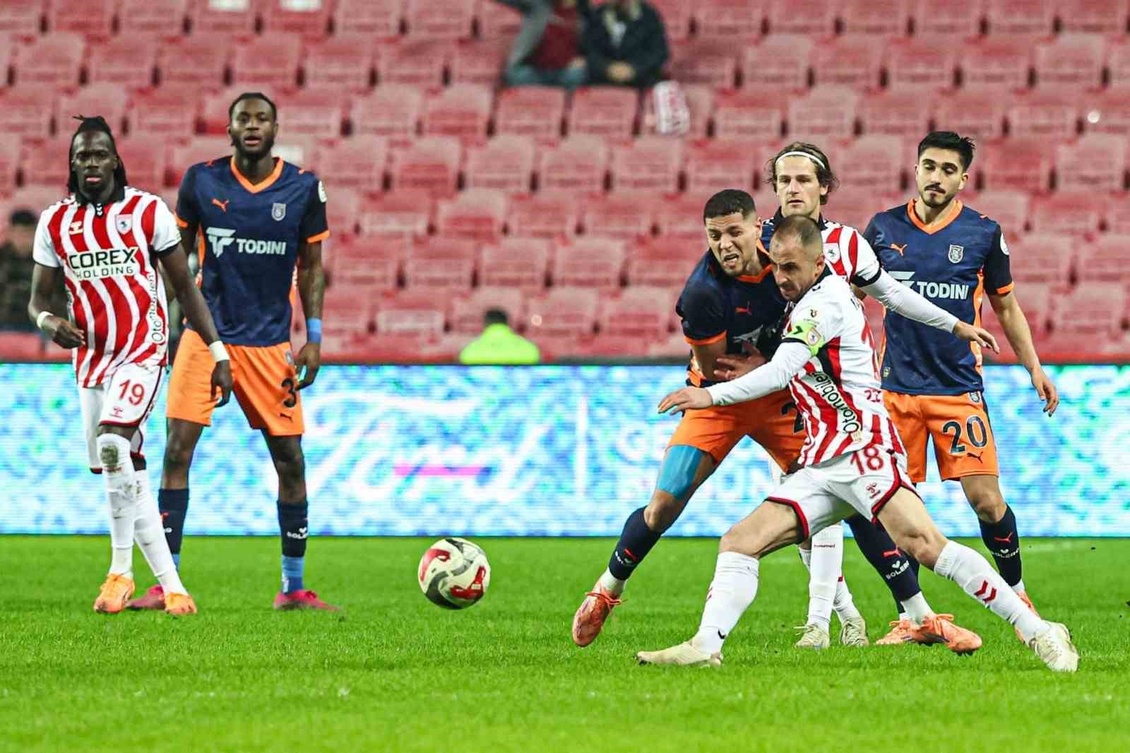 trendyol super lig samsunspor 0 rams basaksehir 2 mac sonucu blDwPfrX