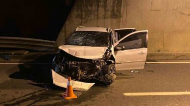 tunelde meydana gelen kazada 4 kisi yaralandi 5uL3g4dx