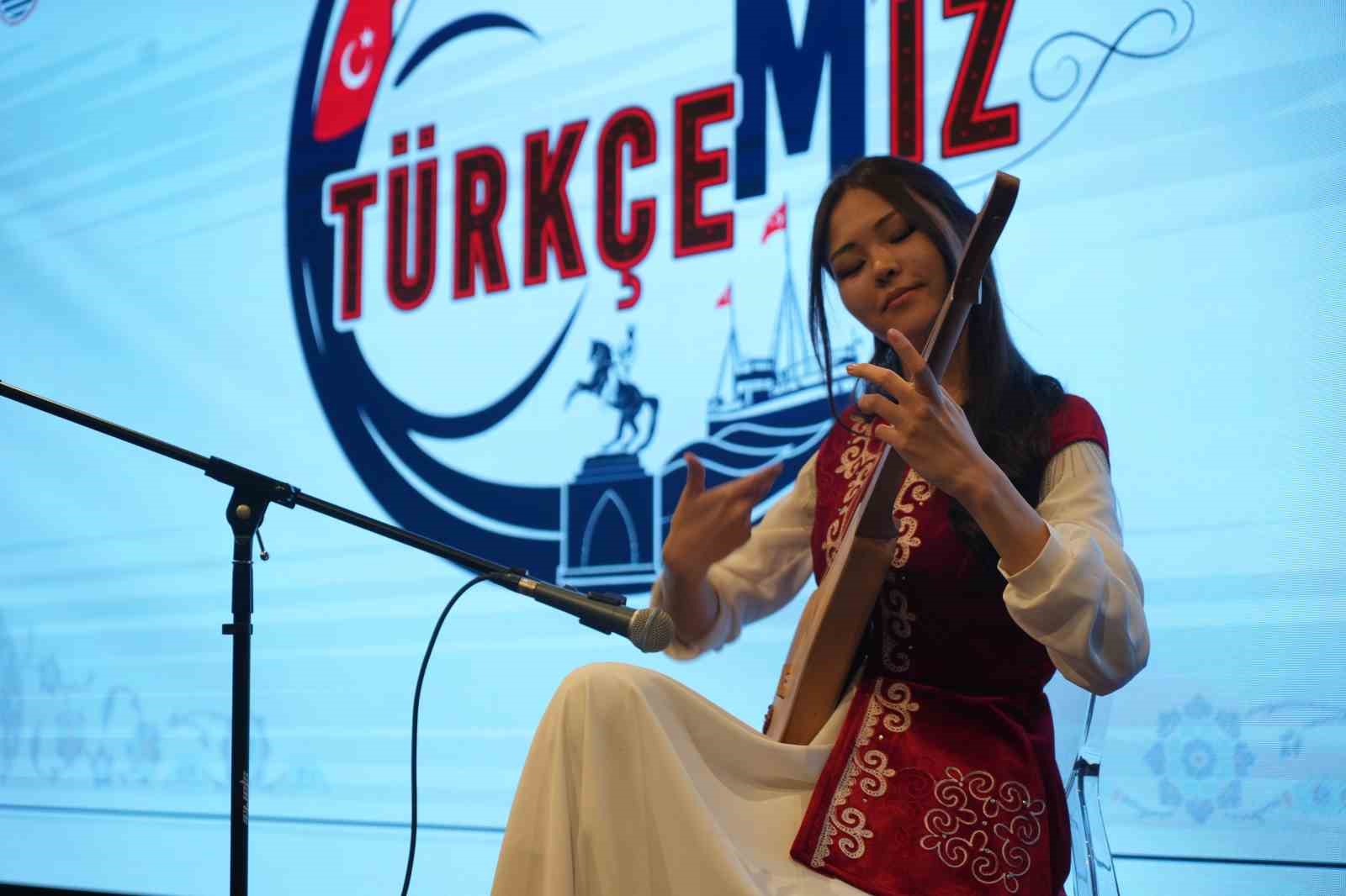 turk dunyasi samsunda bulustu 9 ulkeden kultur soleni zzeB6Xpg