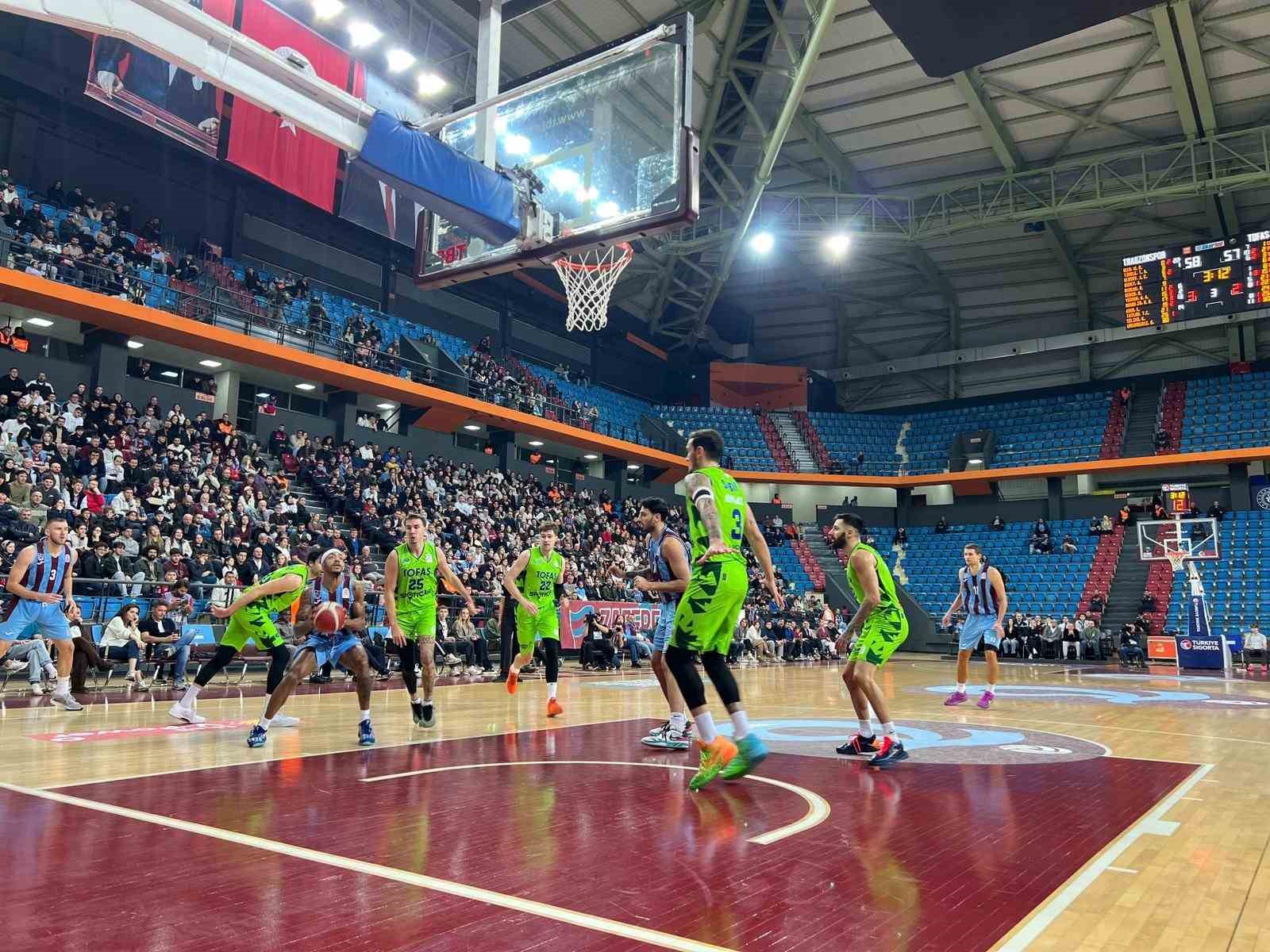 turkiye sigorta basketbol ligi trabzonspor 92 tofas 87 L3tmOwPO