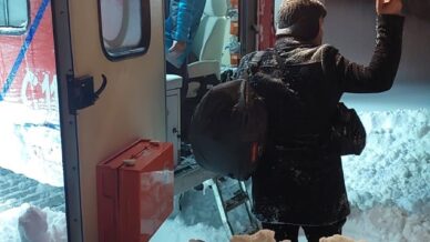 umke ekipleri koylerde mahsur kalan hastalar icin seferber oldu QC4n3pbr