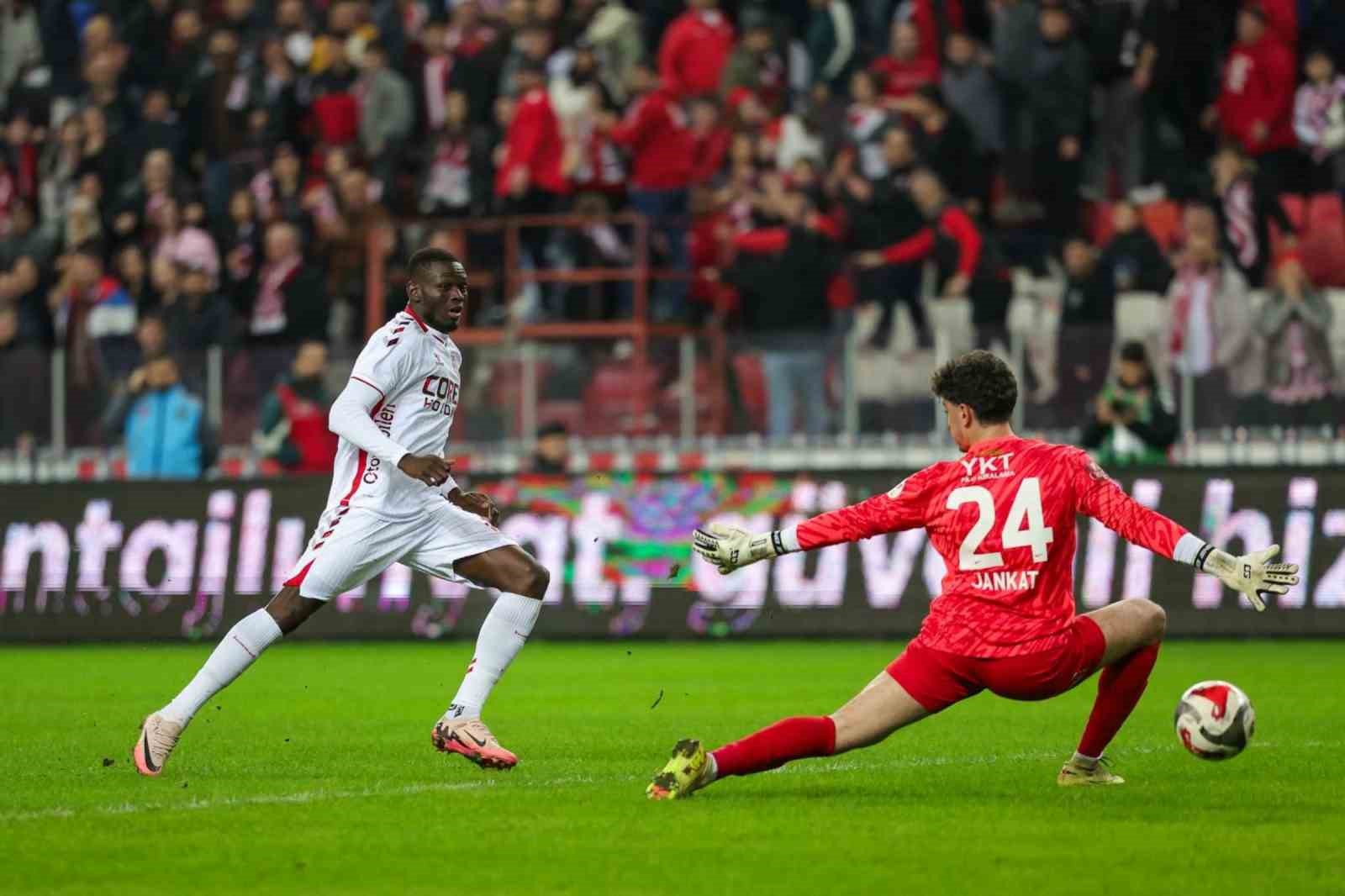 ziraat turkiye kupasi samsunspor 2 eyupspor 0 ilk yari STcQHUMr