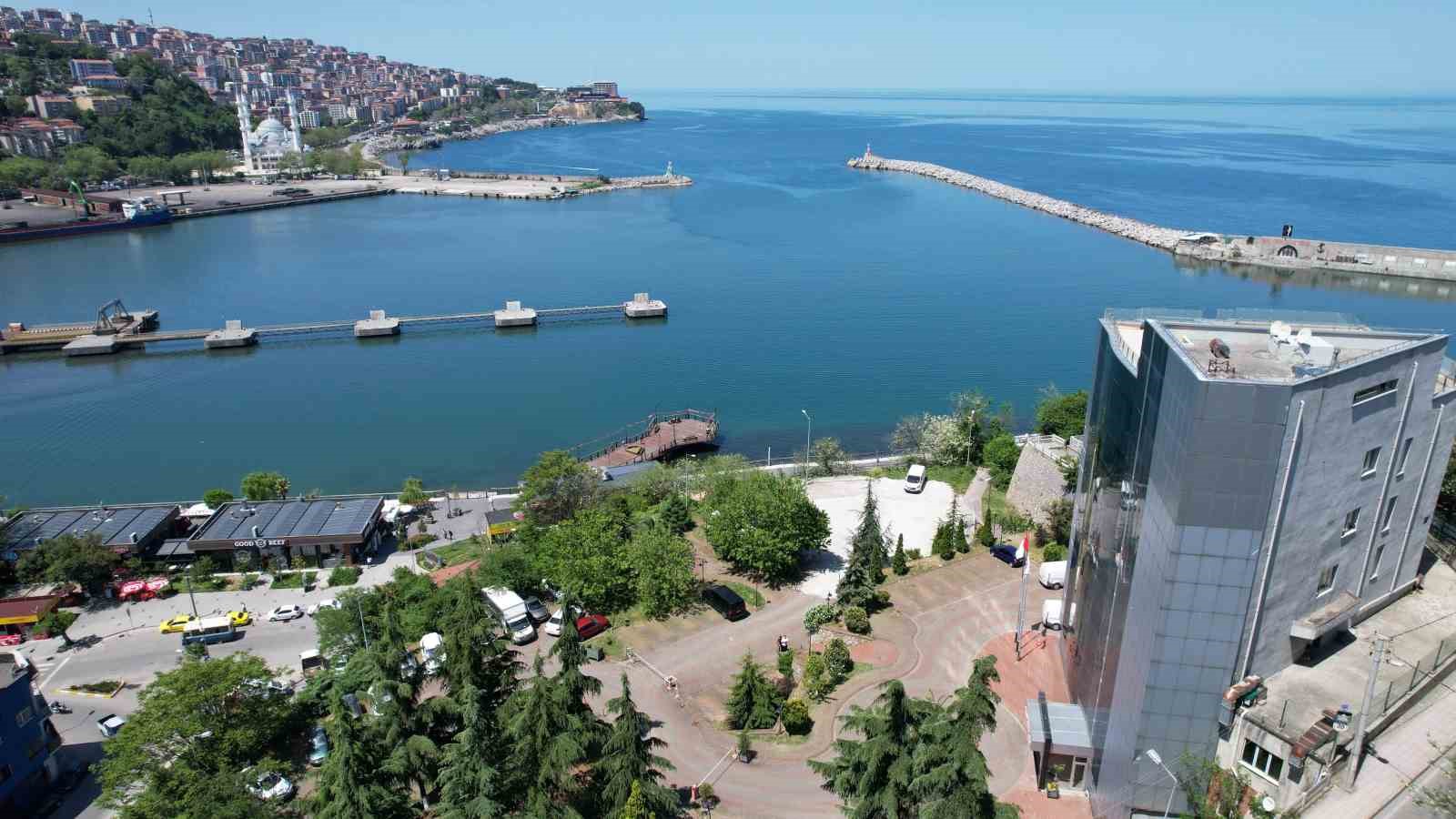 zonguldakta 14 milyon metrekup atik su karadenize akti cbqbC9mJ