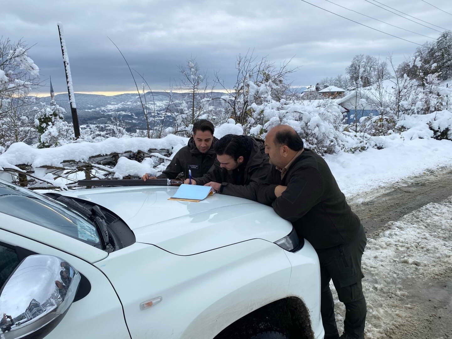 zonguldakta hafta sonu av denetiminde 3 kisiye islem yapildi 2NEI9i2z