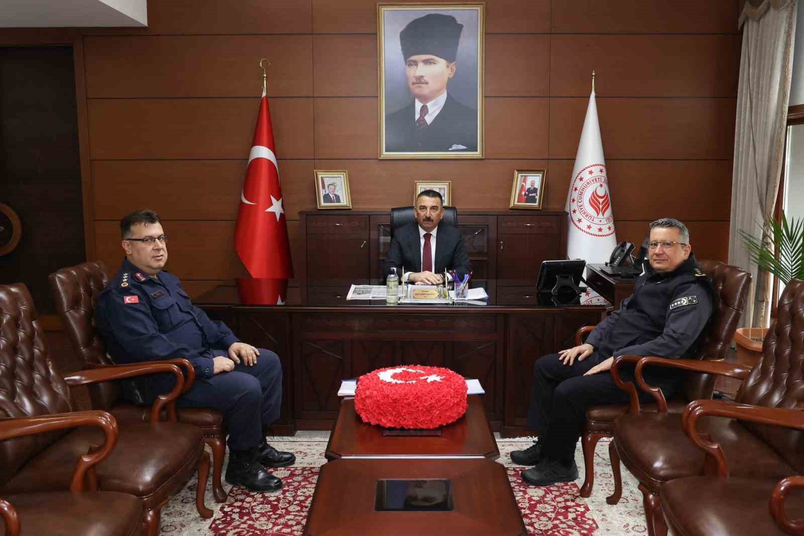 zonguldakta haftalik asayis ve guvenlik toplantisi yapildi a2kZXImR