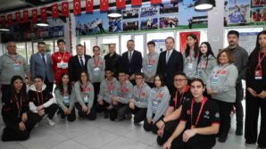 zonguldakta ogrencilere yerli ve milli teknolojiler tanitildi CttrCrTS