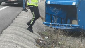 zonguldakta patpat ile ticari arac carpisti 8CbqVAeg