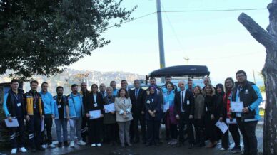 zonguldakta umke tatbikatina katilanlara tesekkur belgesi XmQ4MfwA