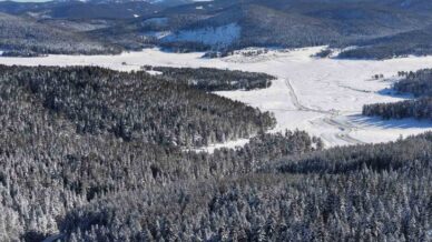 14 koyun yaylasinin bir arada bulundugu sarialanda kis guzelligi 1wTKZW39