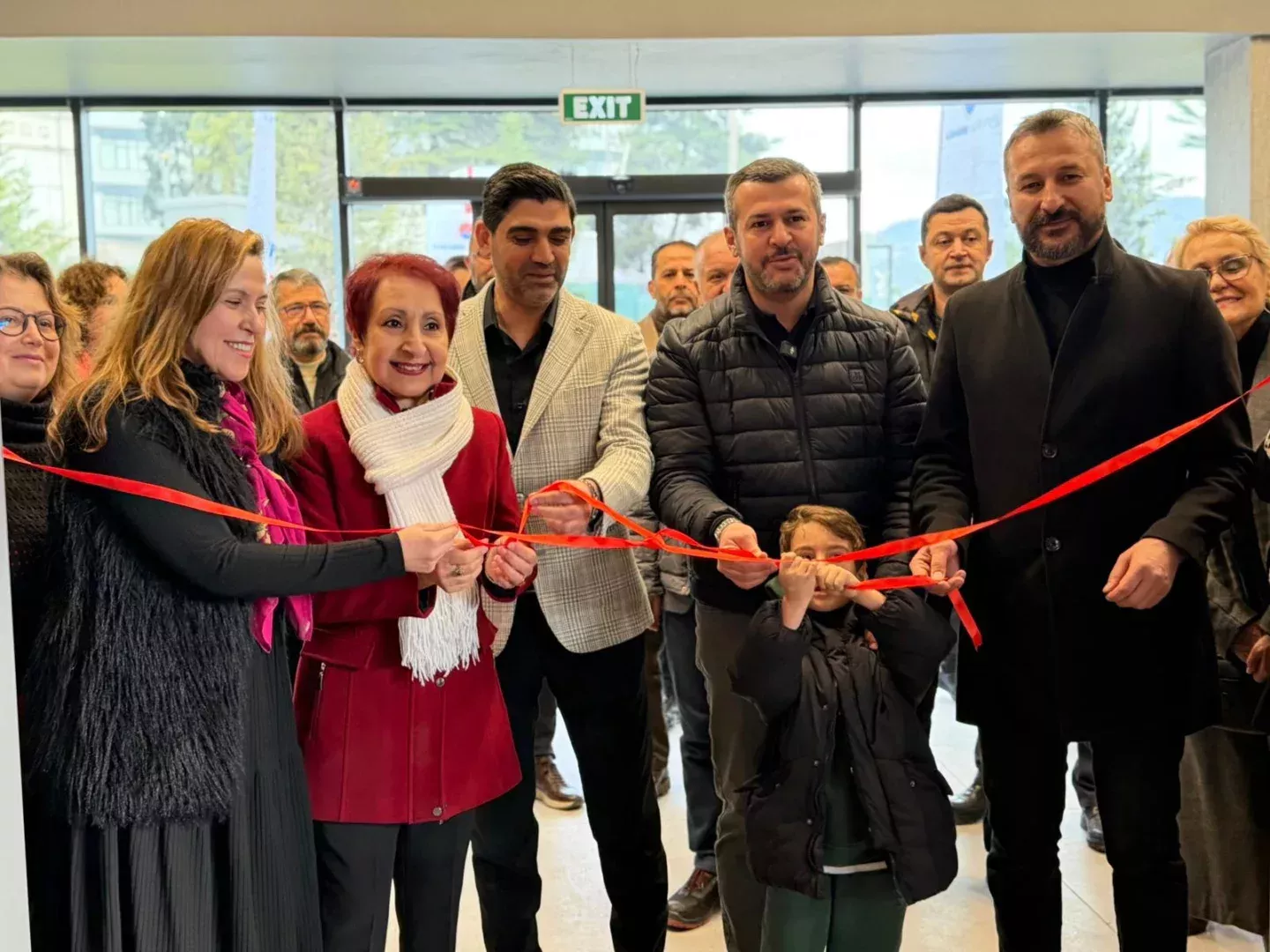 Karabukun Fotograflari Sanat Evinde sergilendi 01